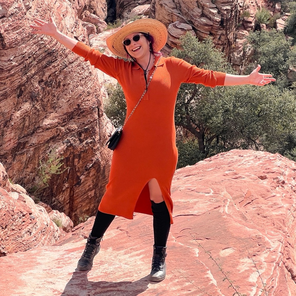 Meet your Posher, Renata